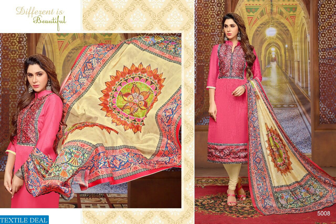 Samaira Sulu Wholesale ethnic Dress material